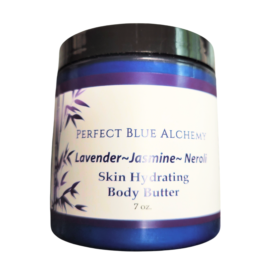 Lavender Jasmine Neroli Body Butter