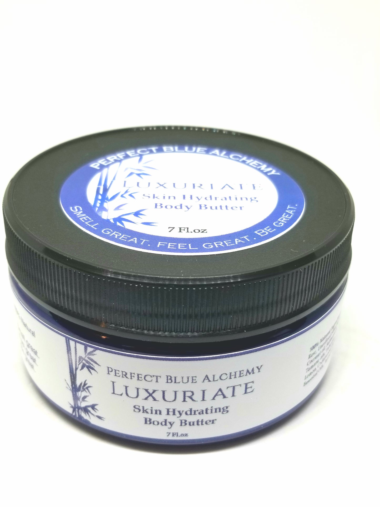 Luxuriate Body Butter