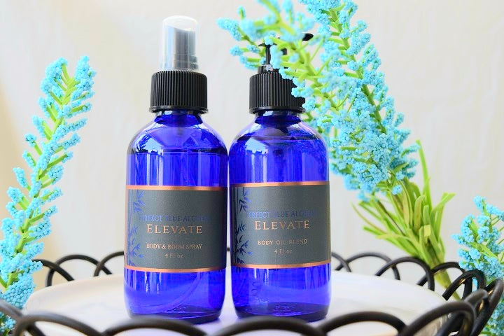 Elevate Perfume Body & Room Spray