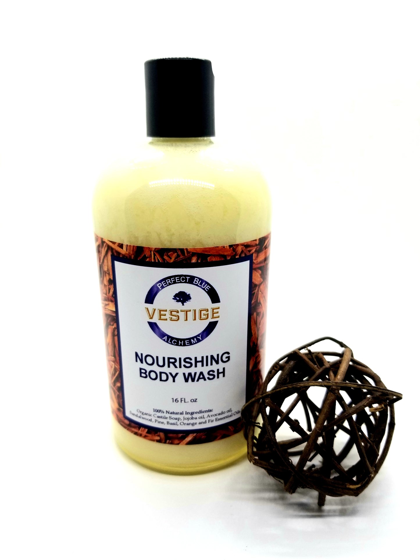 Vestige Nourishing Body Wash