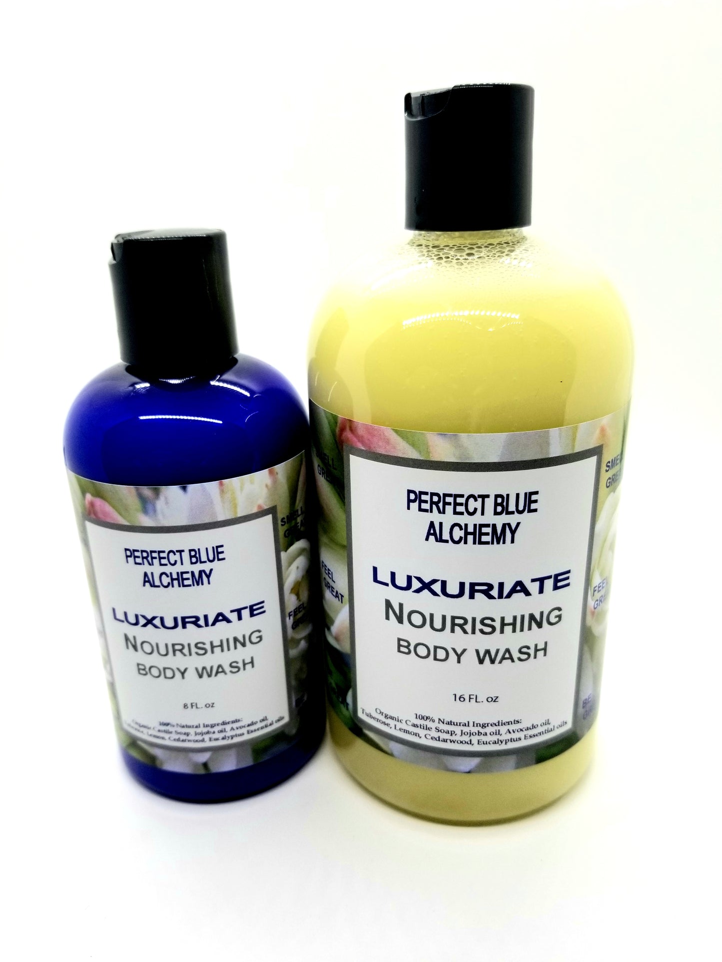 Luxuriate Nourishing Body Wash