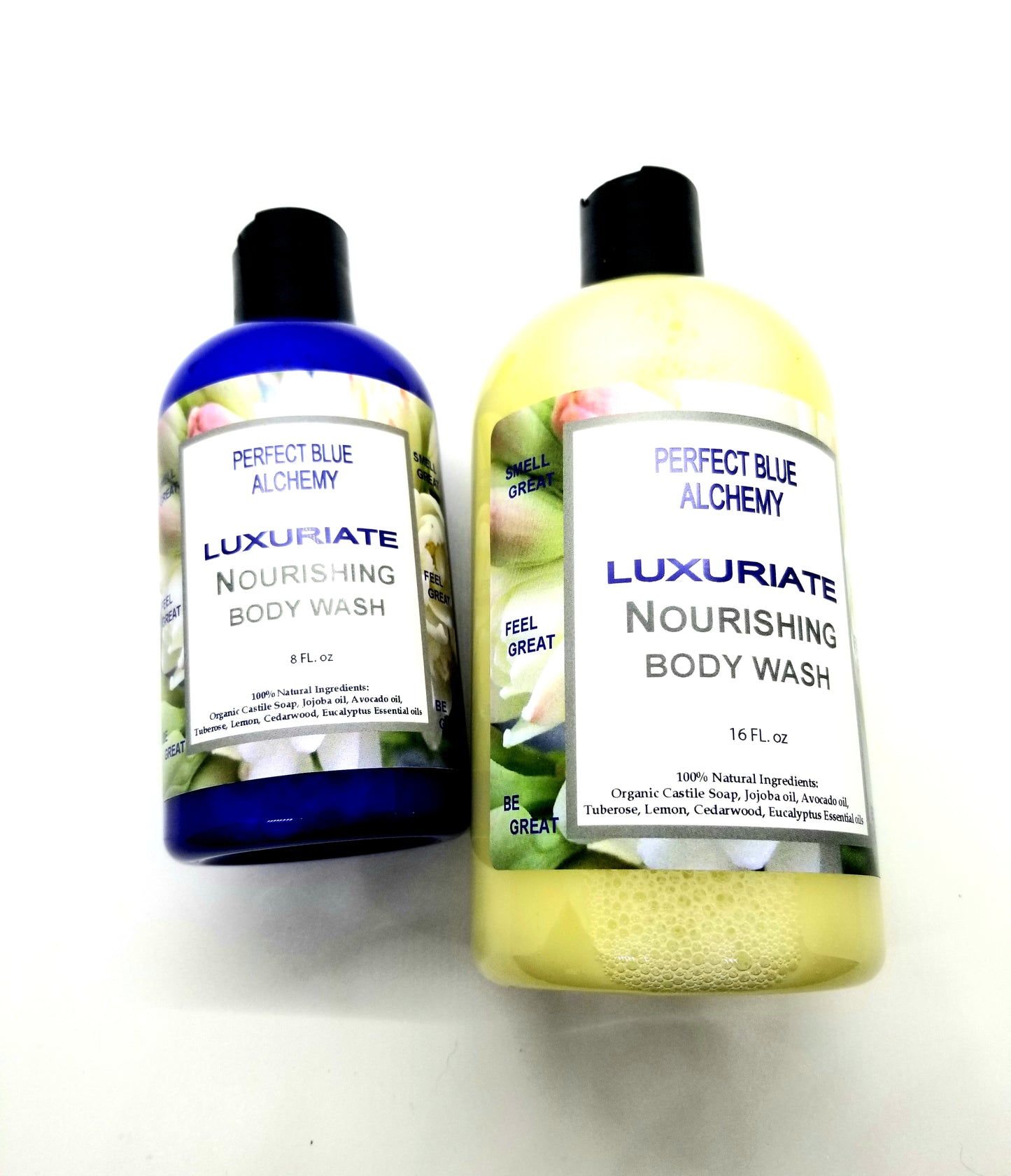 Luxuriate Nourishing Body Wash