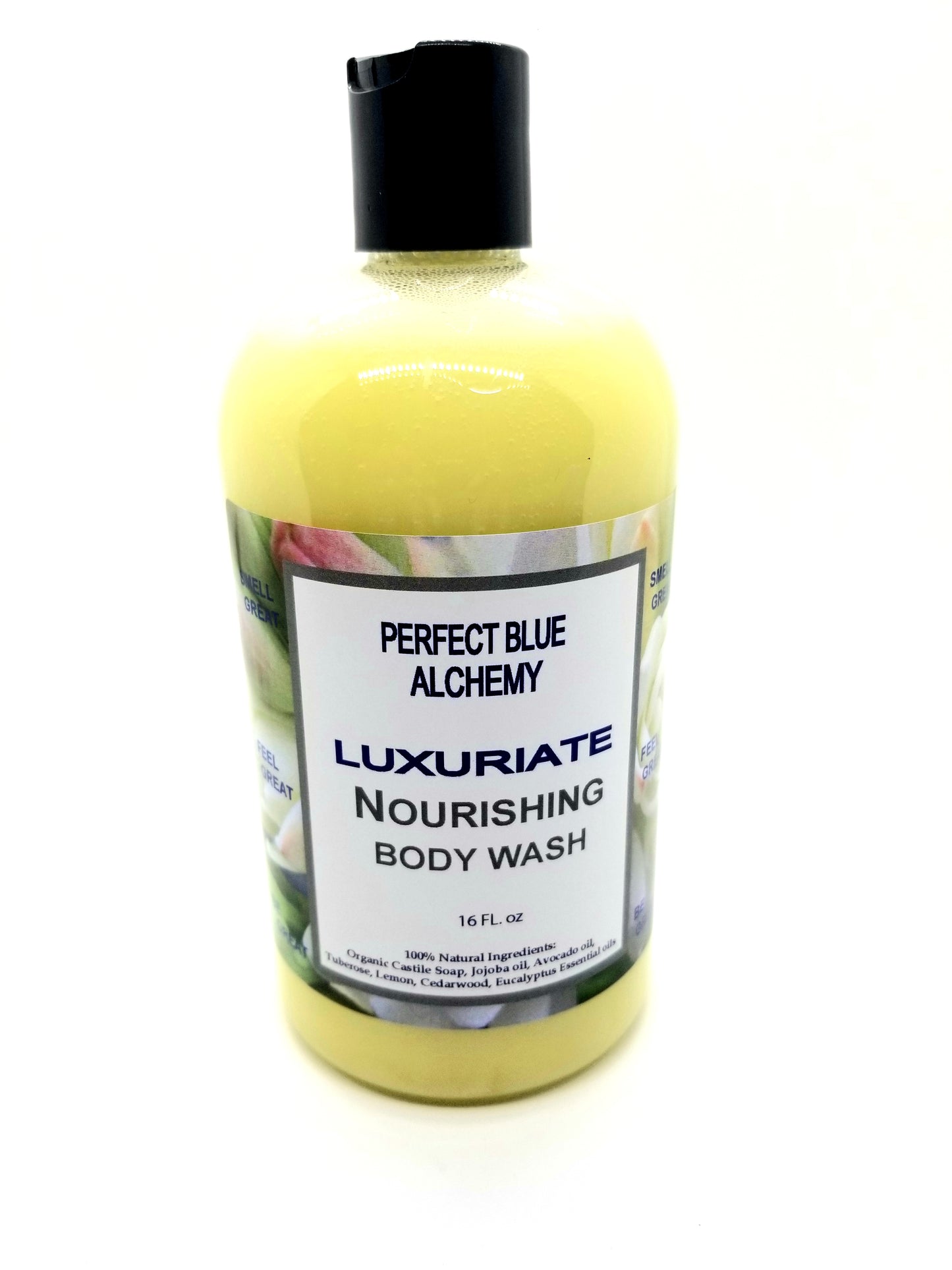 Luxuriate Nourishing Body Wash