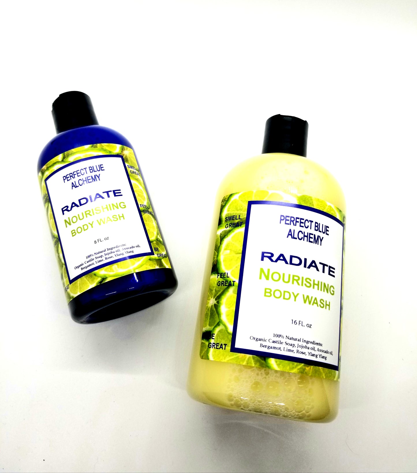 Radiate Nourishing Body Wash