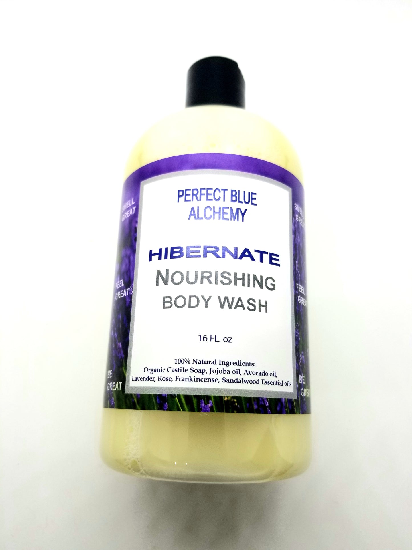 Hibernate Nourishing Body Wash