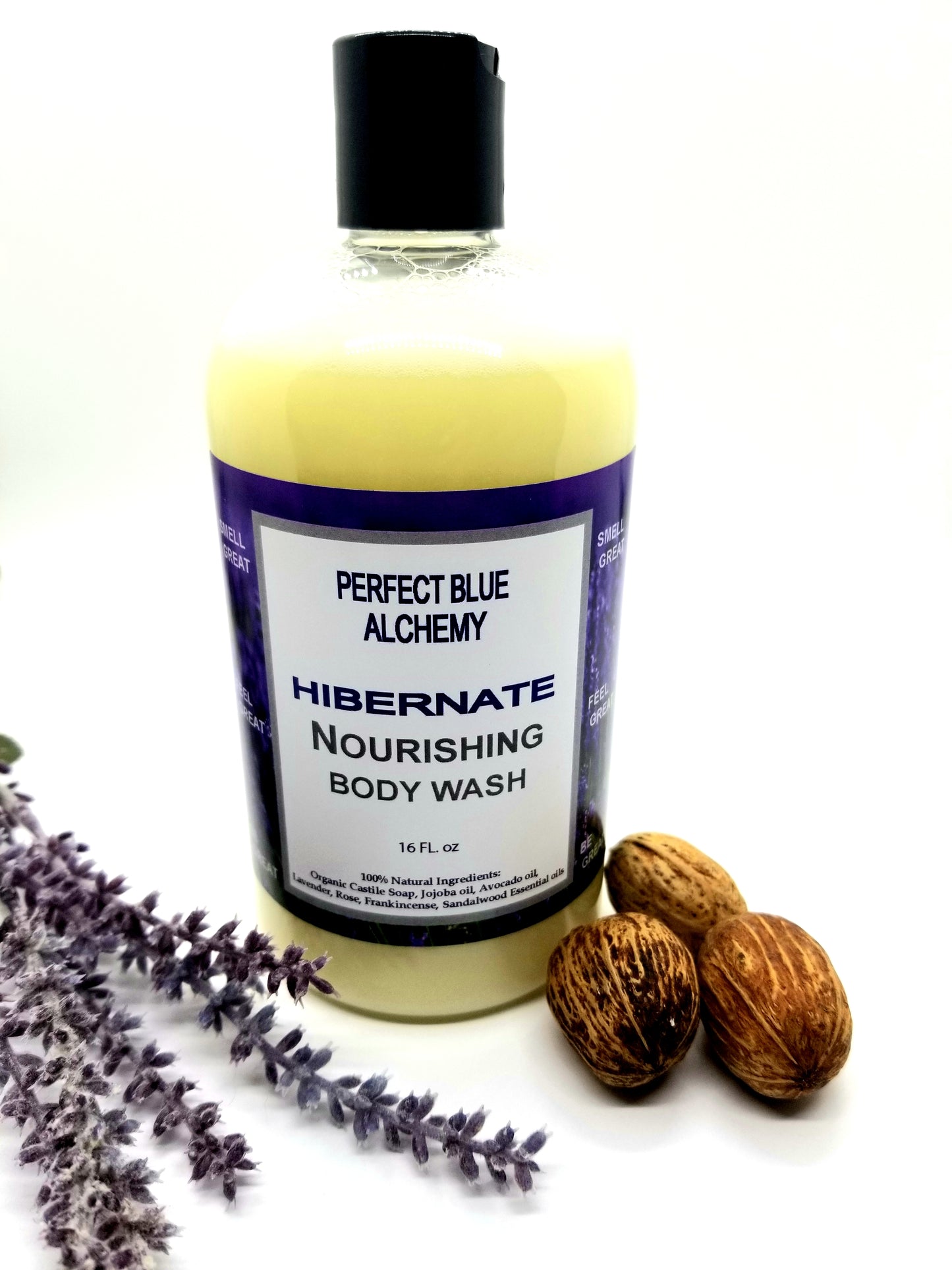 Hibernate Nourishing Body Wash