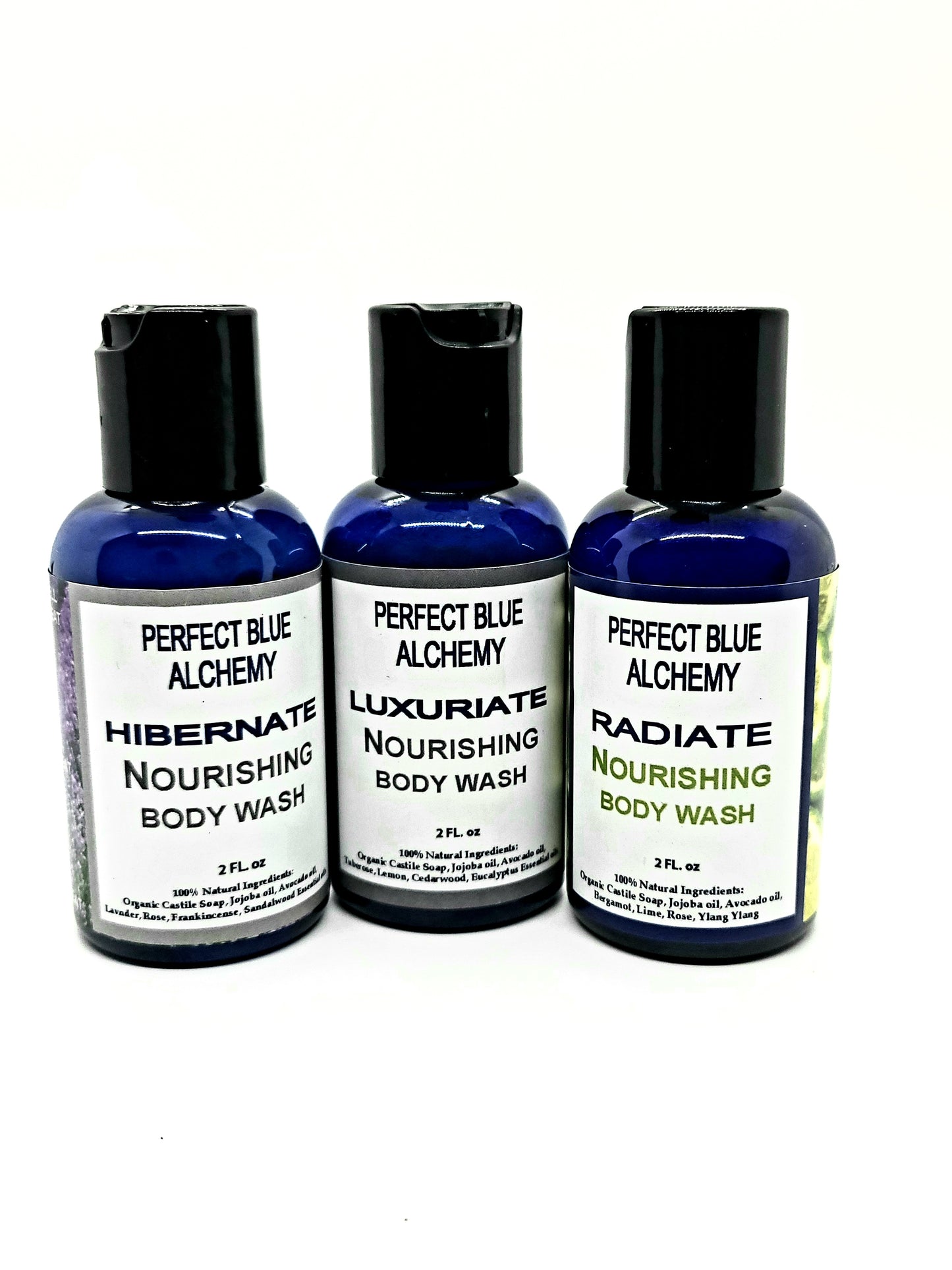 Mini Bath & Shower Bundle