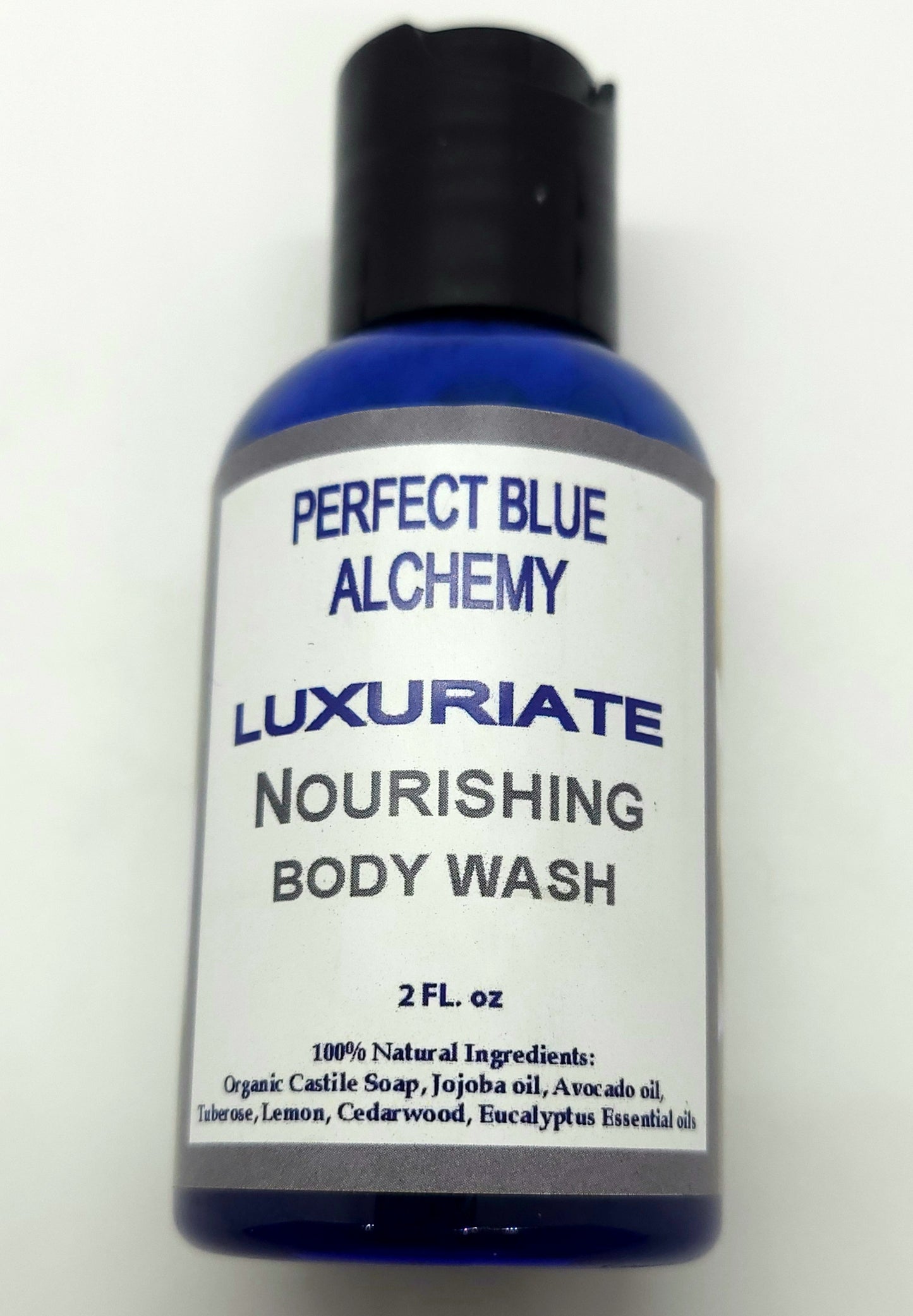 Luxuriate Nourishing Body Wash