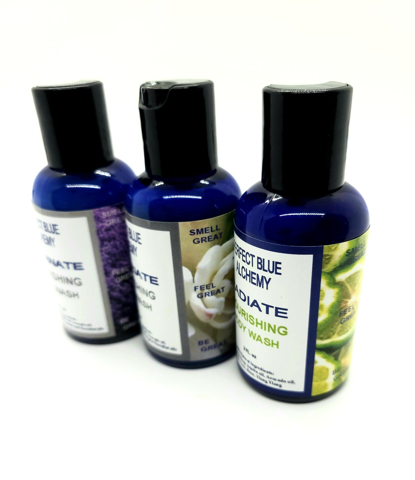 Mini Bath & Shower Bundle