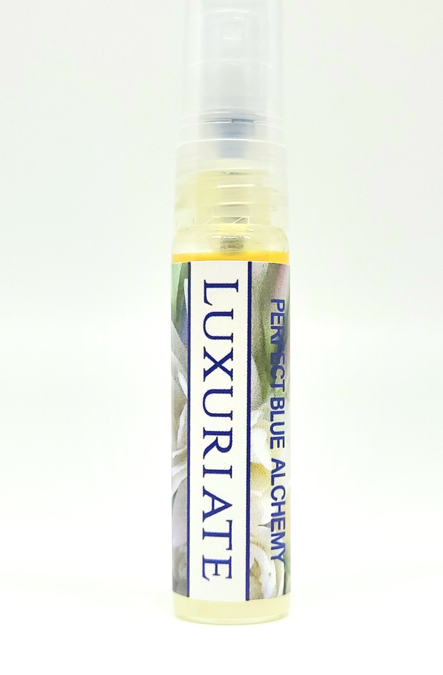 Luxuriate Perfume Sample Spray