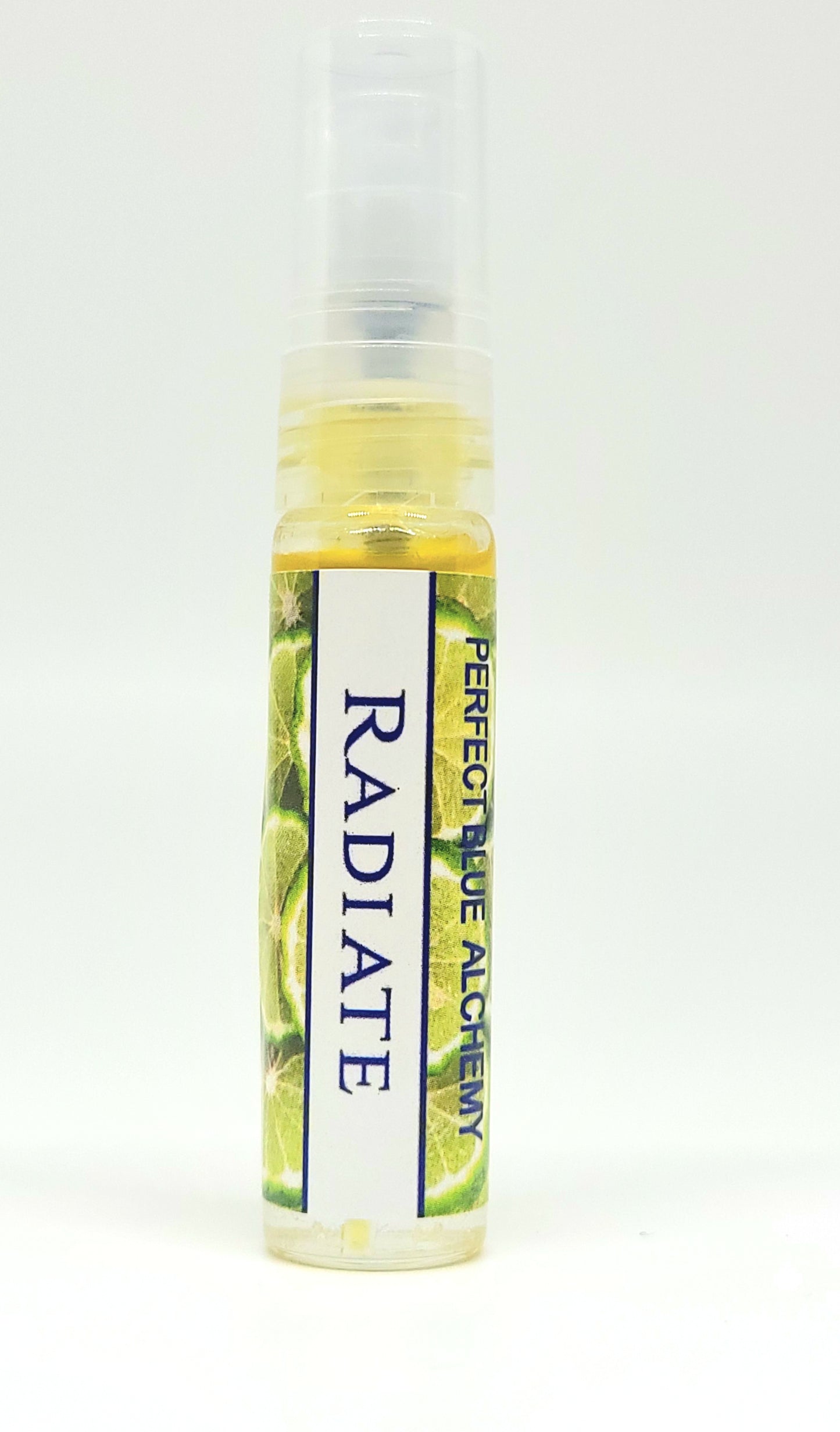 Radiate Perfume Sample Spray