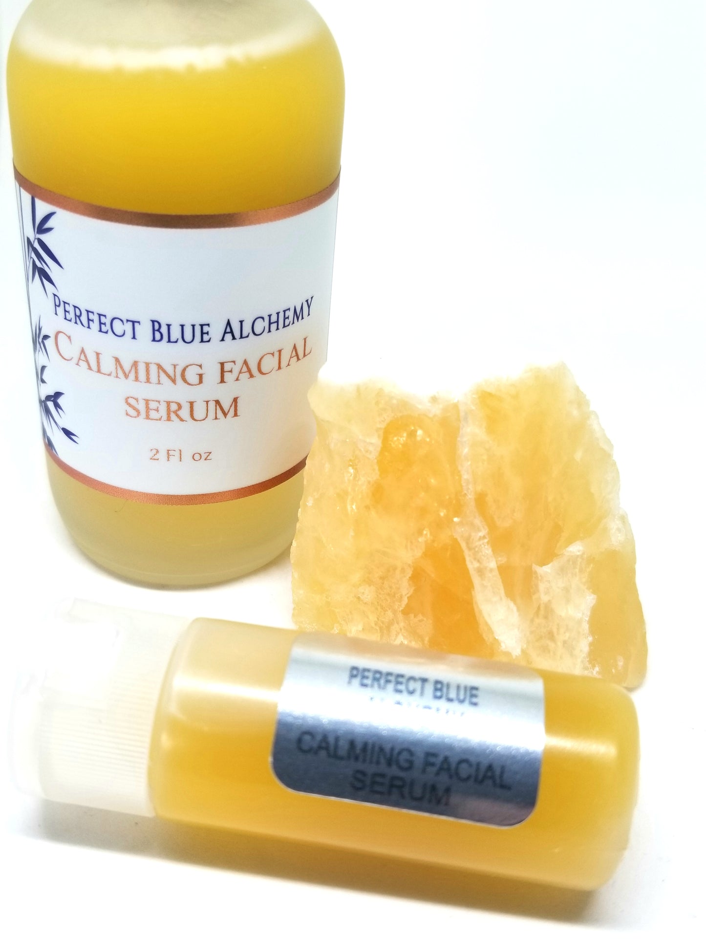 Calming Facial Serum - Sample Size
