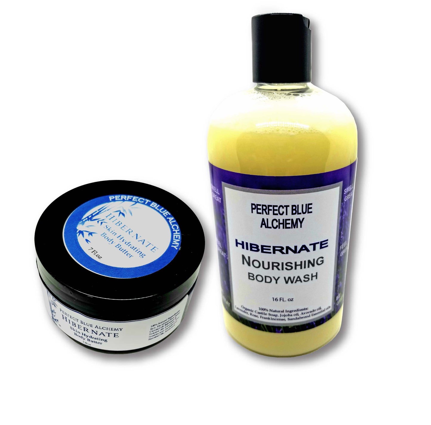 Hibernate Bath Bundle