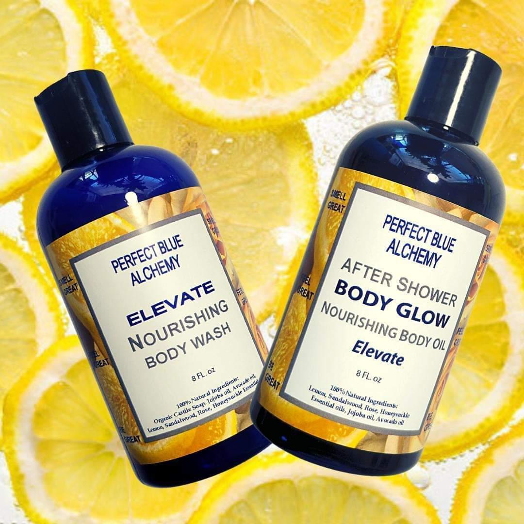 Elevate Wash & Glow Bundle