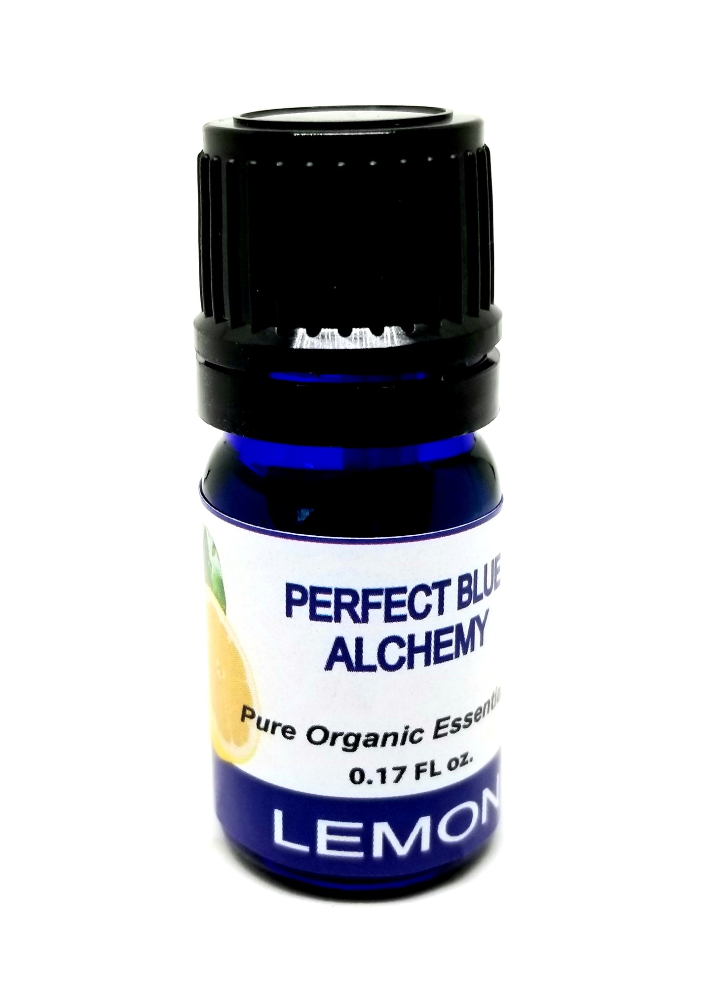 Pure Organic Lemon Essential Oil