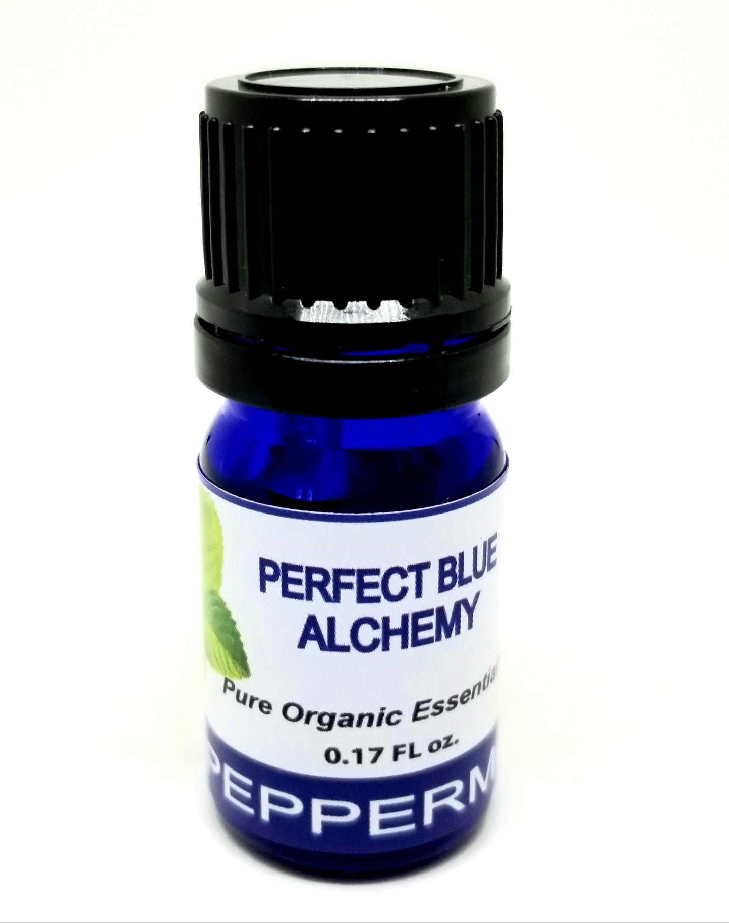 Pure Organic Peppermint Essential Oil