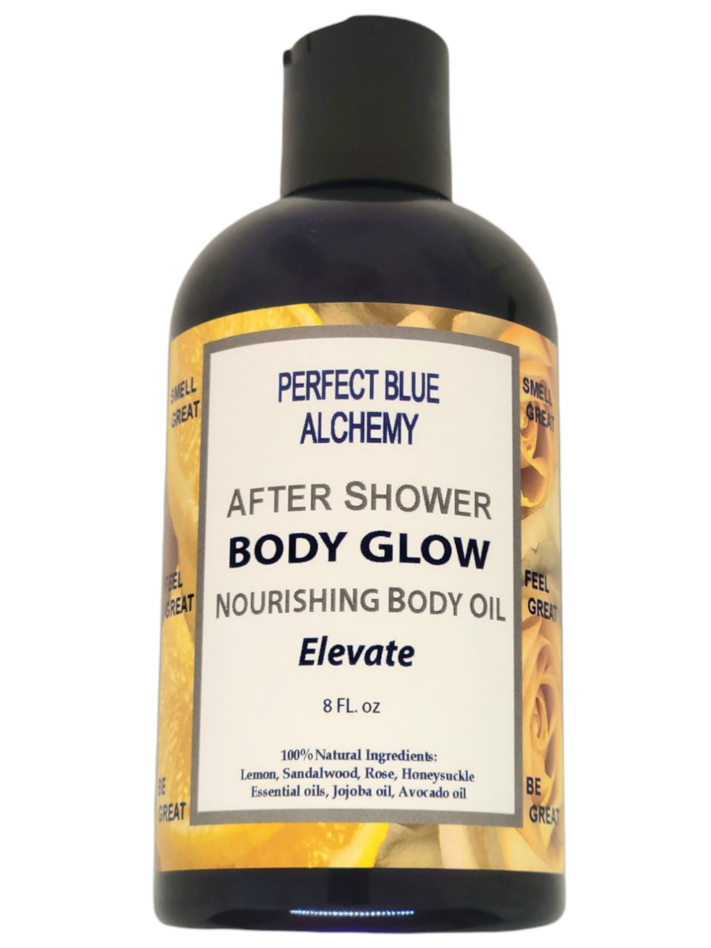 Elevate After Shower Body Glow