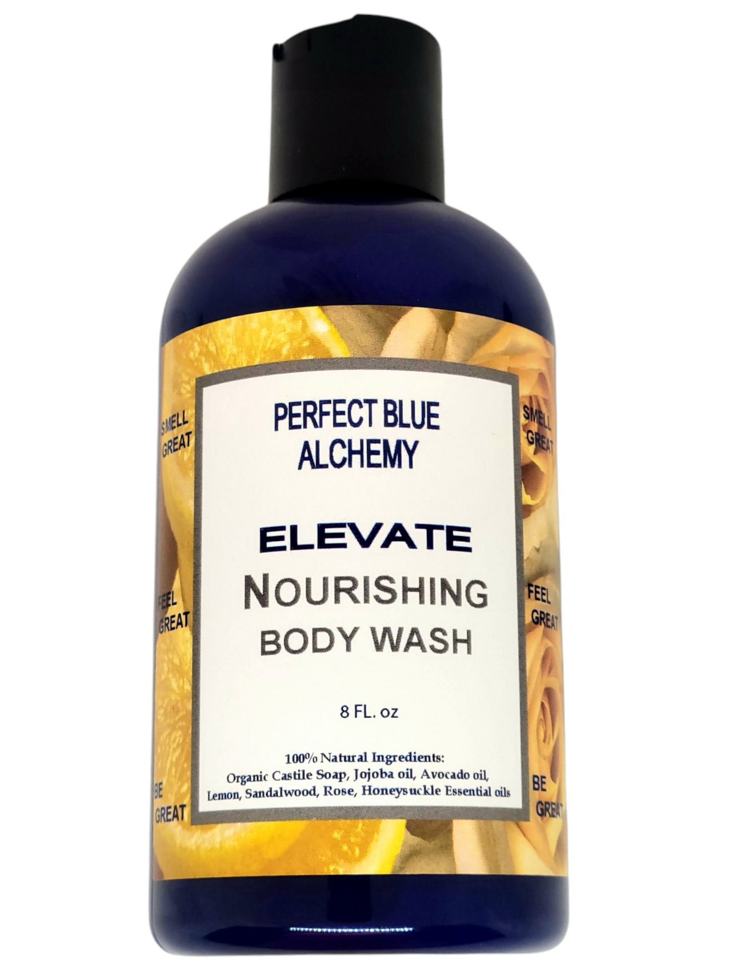 Elevate Nourishing Body Wash