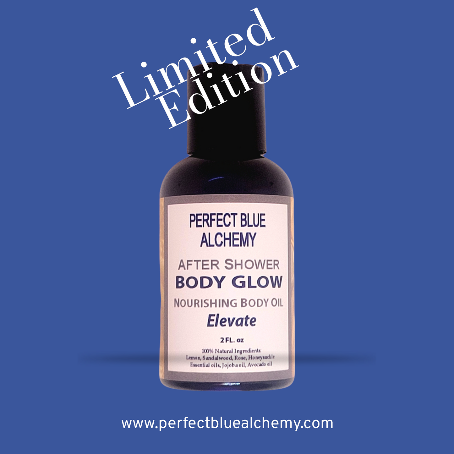 Elevate After Shower Body Glow