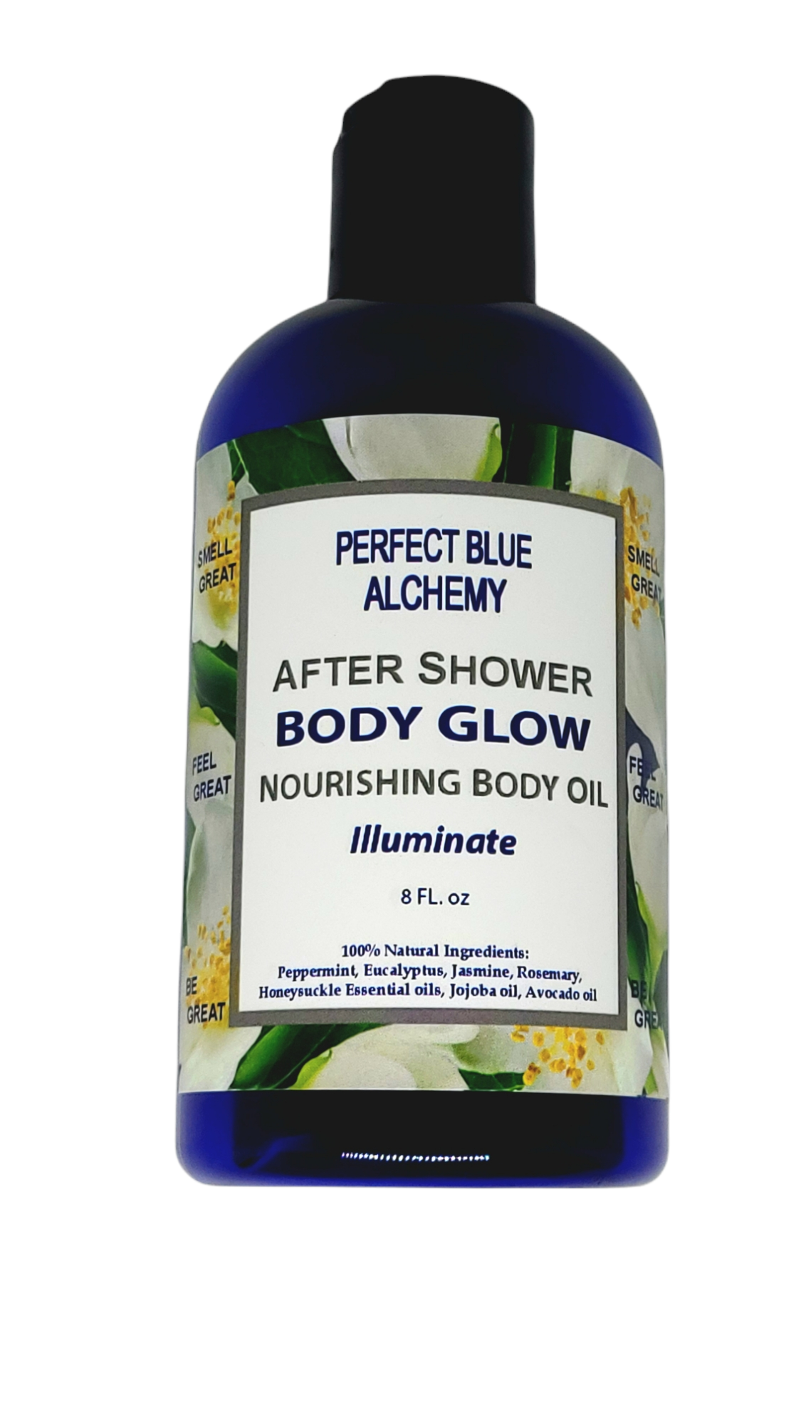 Illuminate After Shower Body Glow