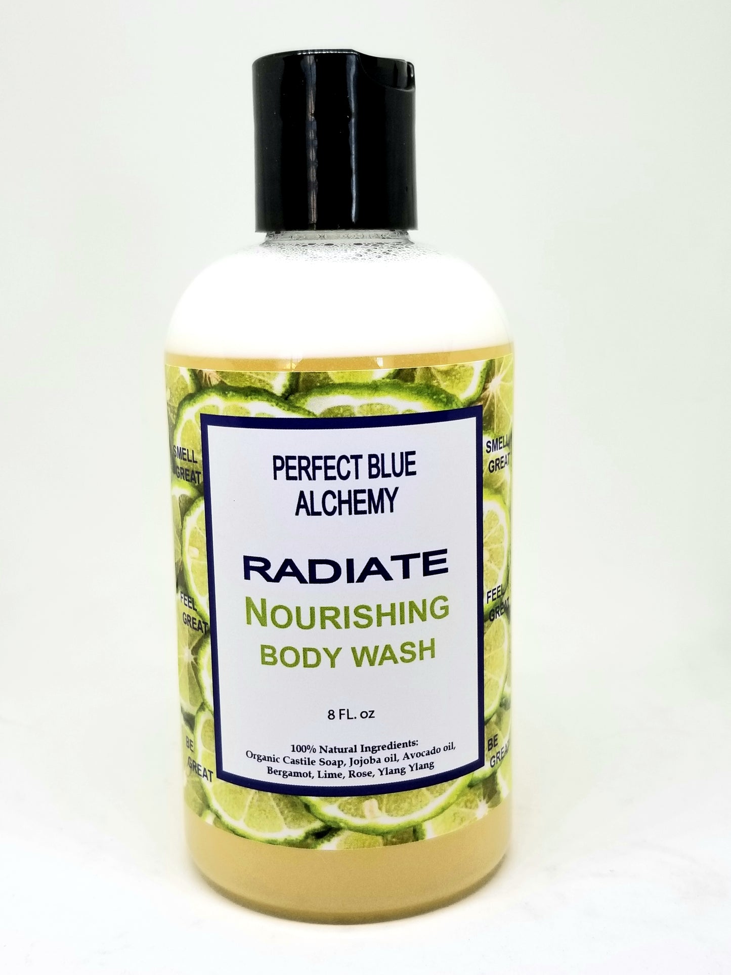 Radiate Nourishing Body Wash