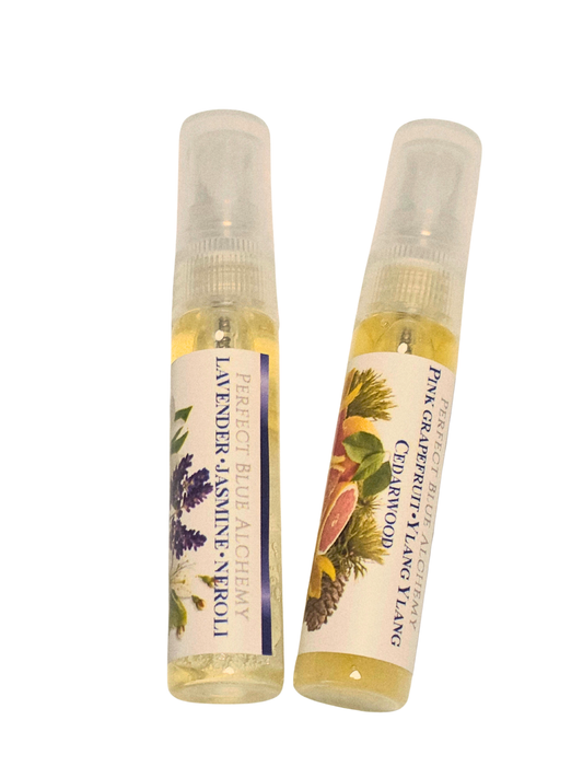 Discovery Duo – Mini Perfume Set