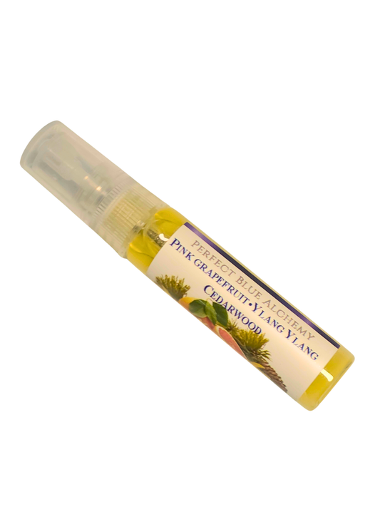 Pink Grapefruit, Ylang Ylang, Cedarwood Perfume – Mini (5 ml)