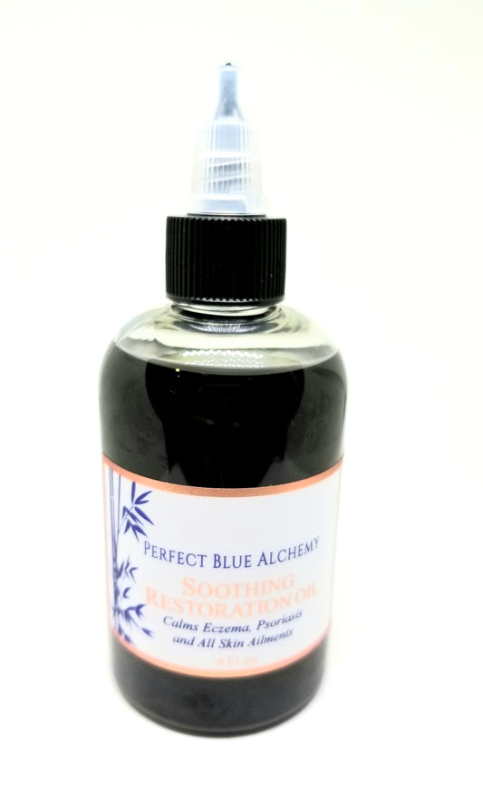 Soothing Restoration Oil