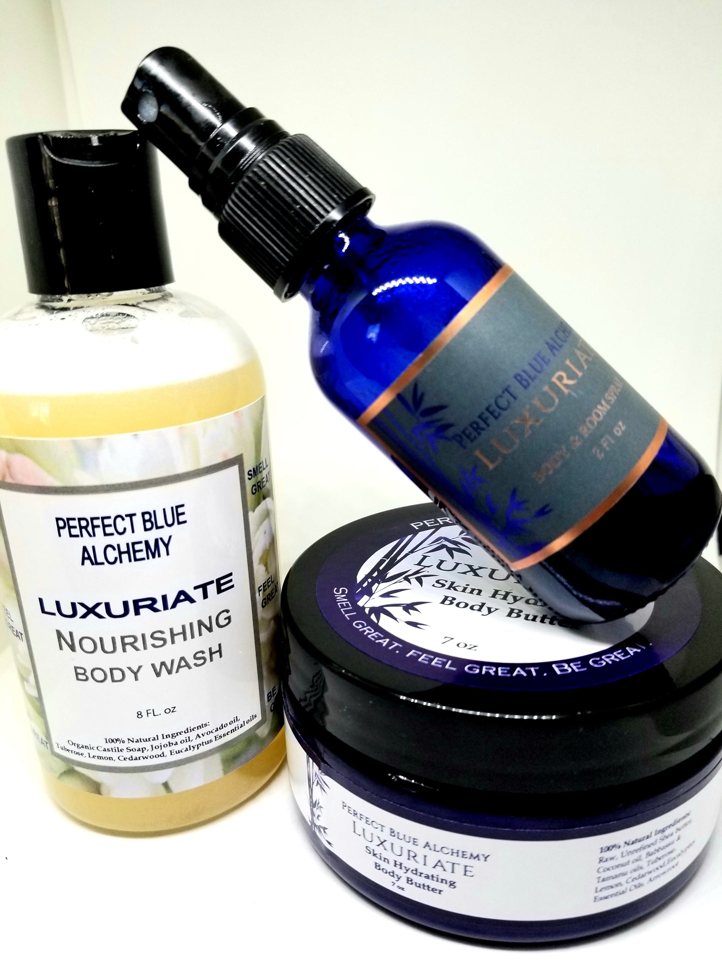 Luxuriate Renew Bundle