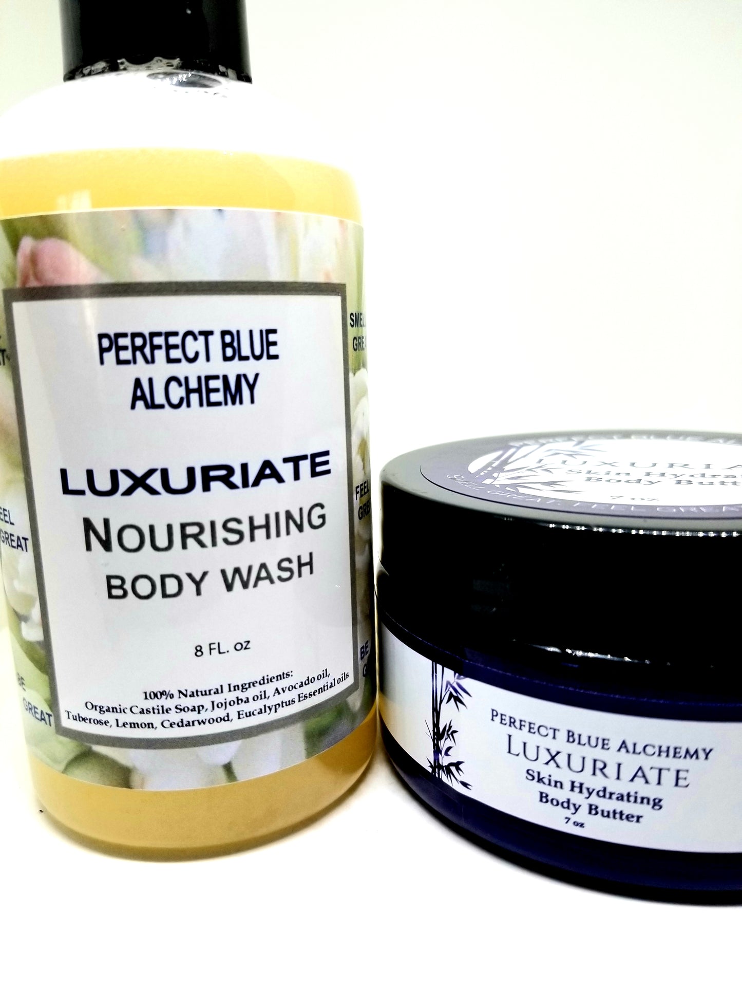 Luxuriate Bath Bundle