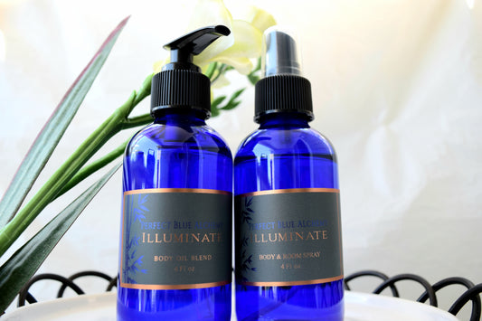 Illuminate Perfume Body & Room Spray