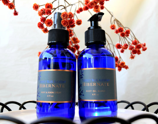 Hibernate Perfume Body & Room Spray