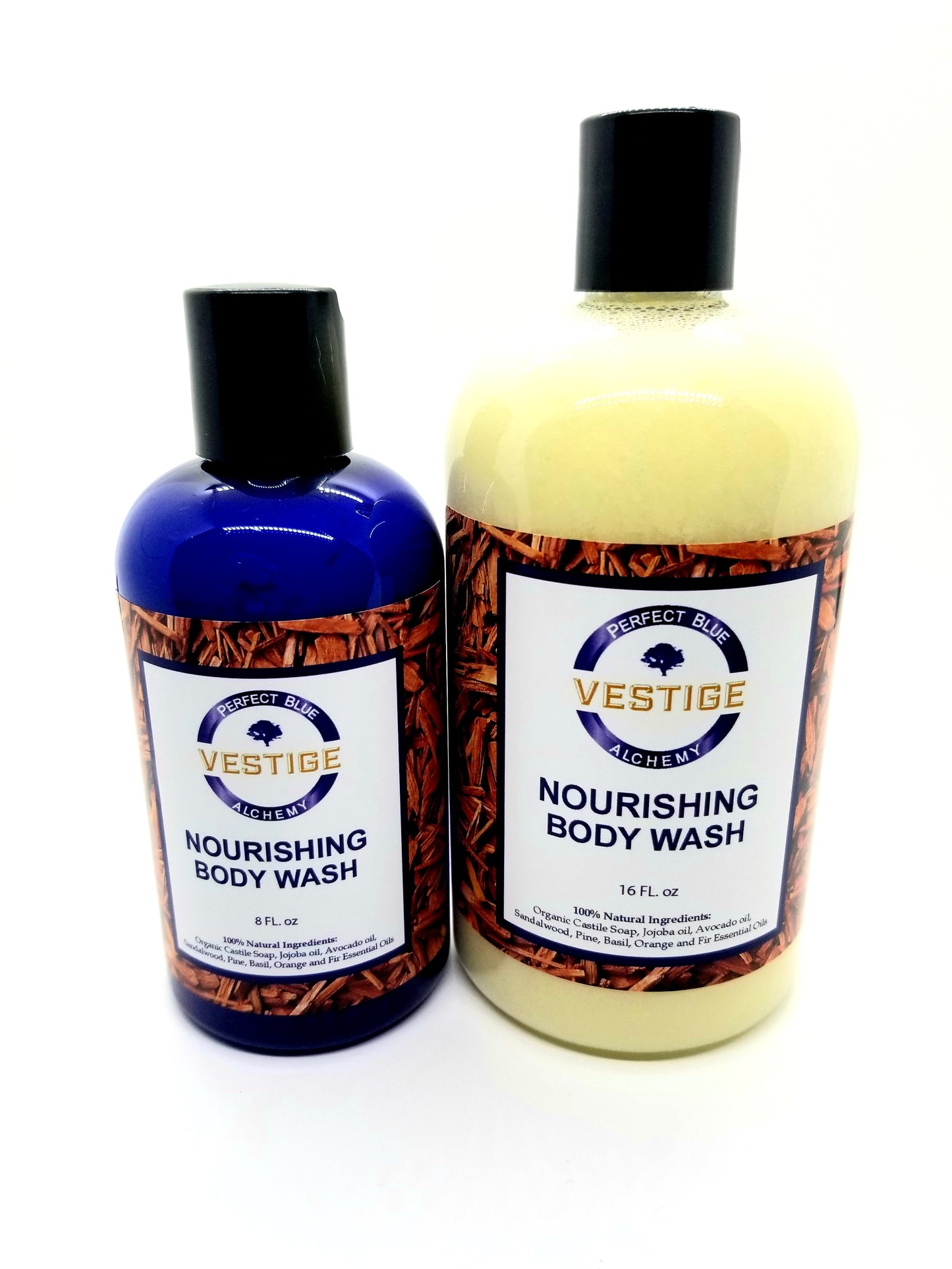 Vestige Nourishing Body Wash