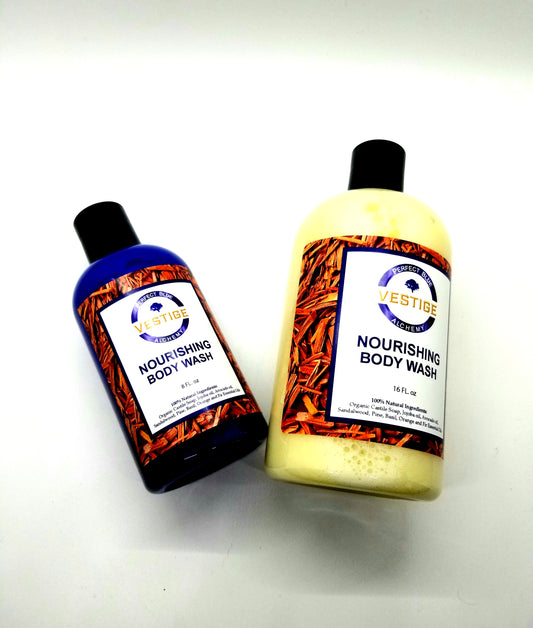 Vestige Nourishing Body Wash