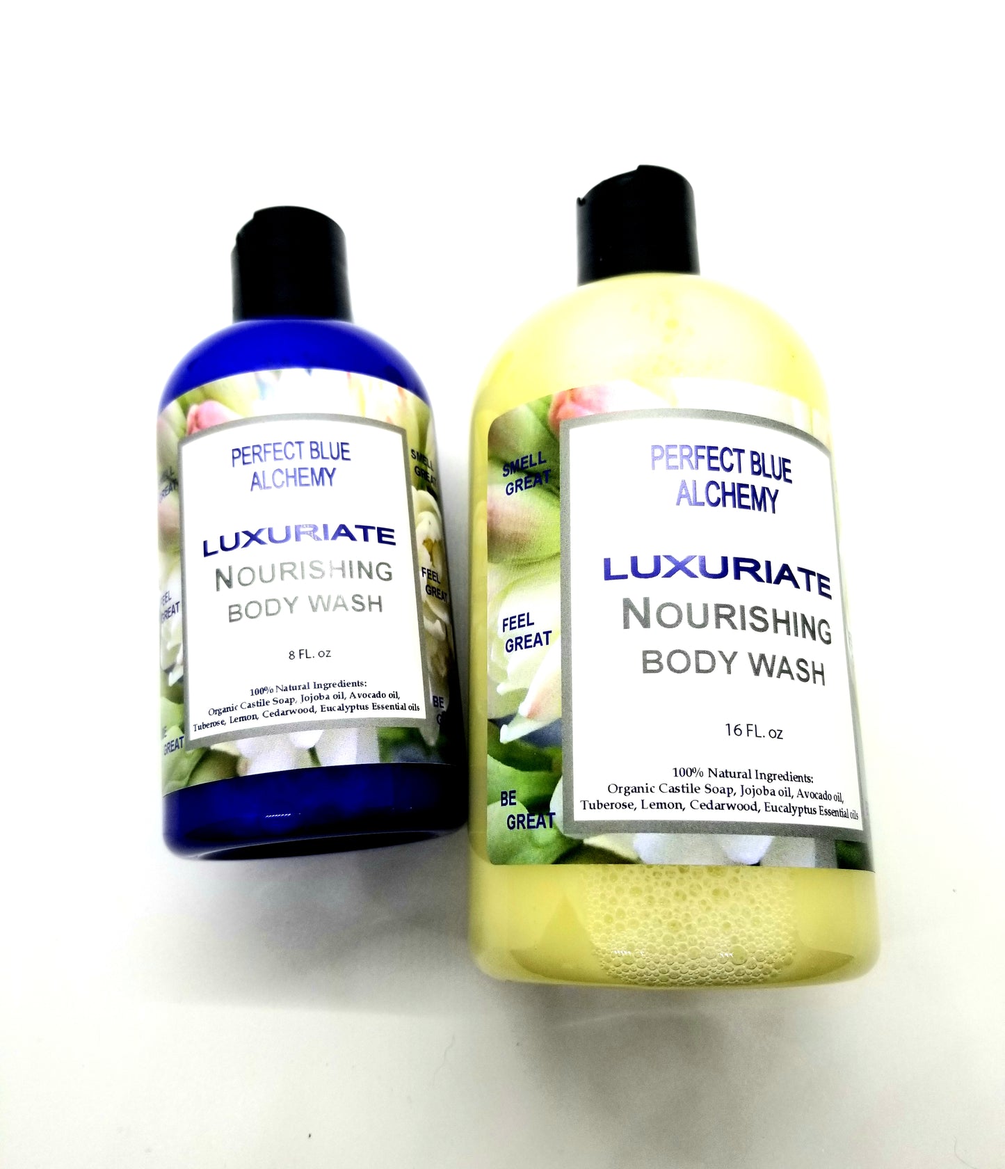 Luxuriate Nourishing Body Wash