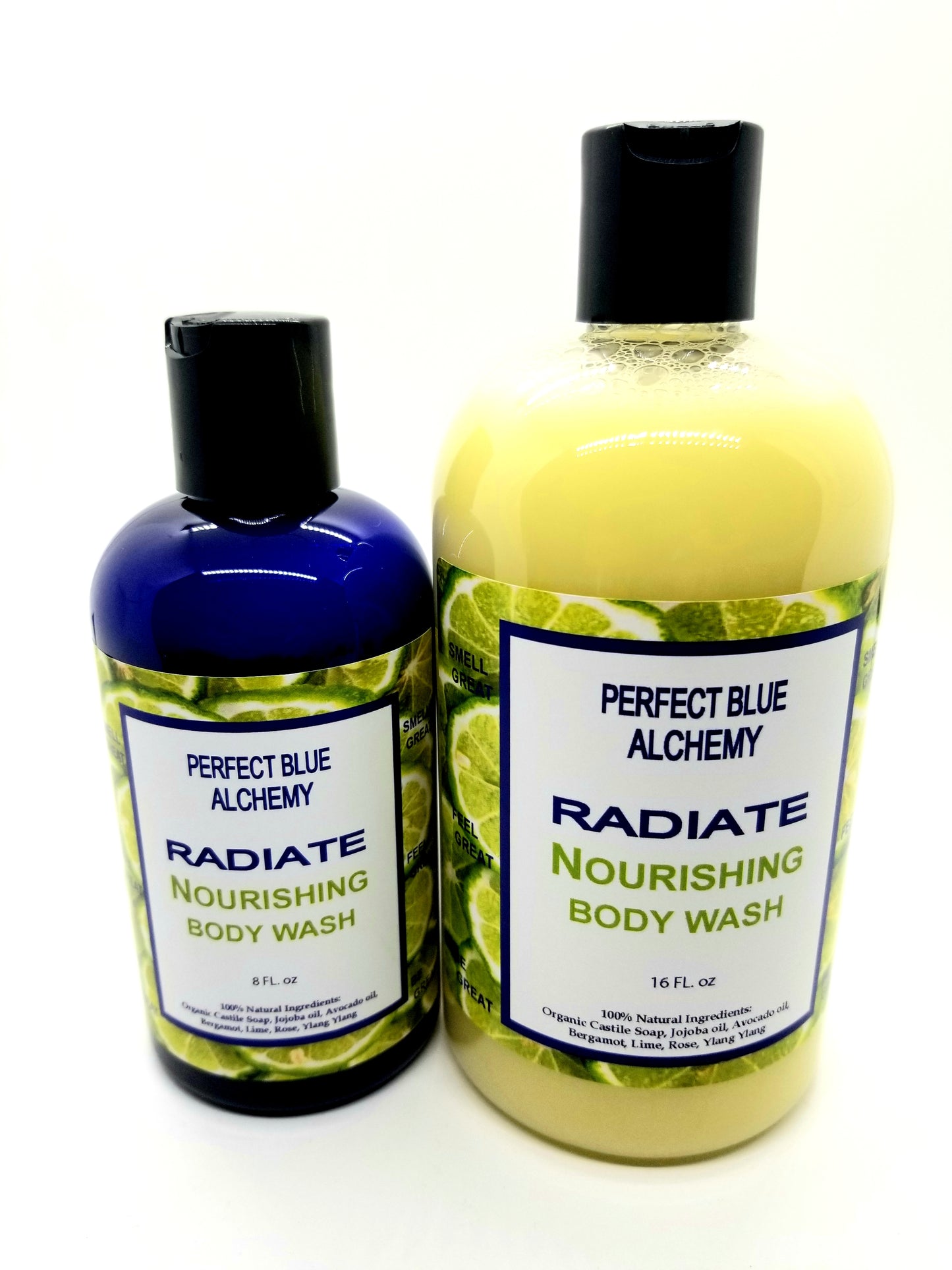 Radiate Nourishing Body Wash