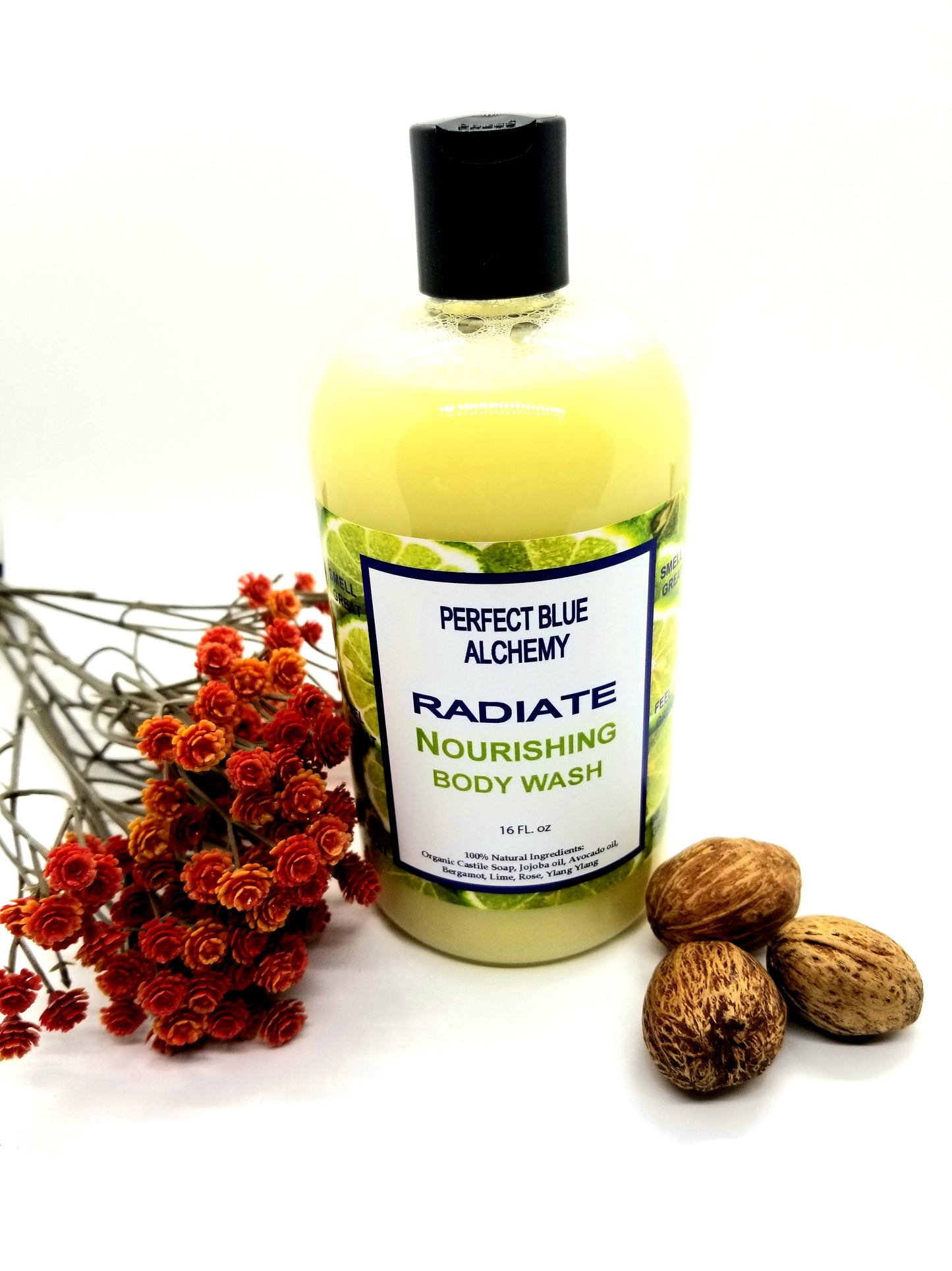 Radiate Nourishing Body Wash
