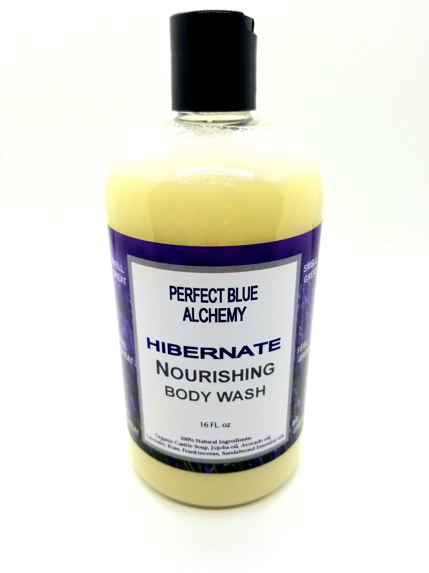 Hibernate Nourishing Body Wash
