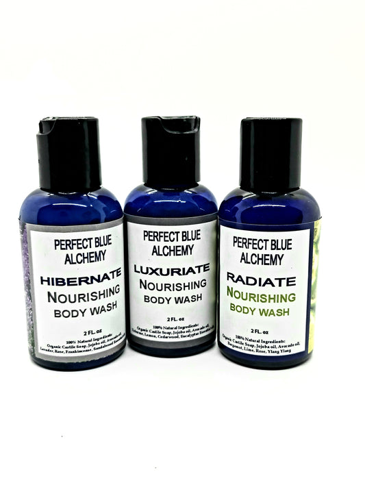 Mini Bath & Shower Bundle