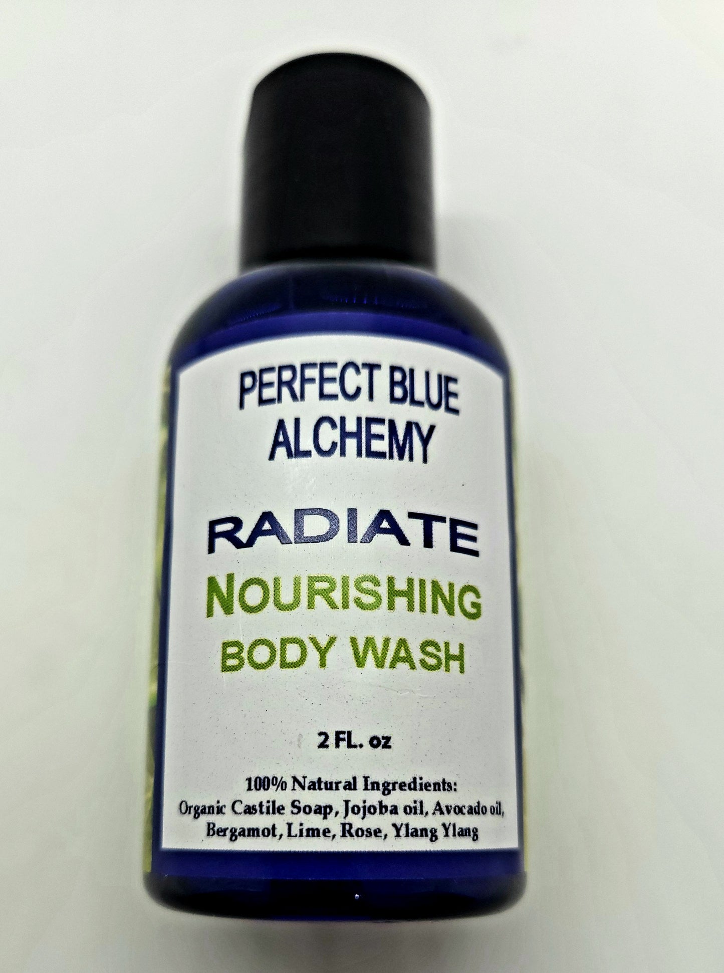 Radiate Nourishing Body Wash