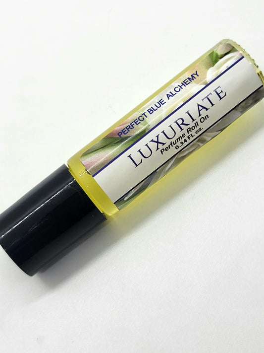 Luxuriate Perfume Roll On
