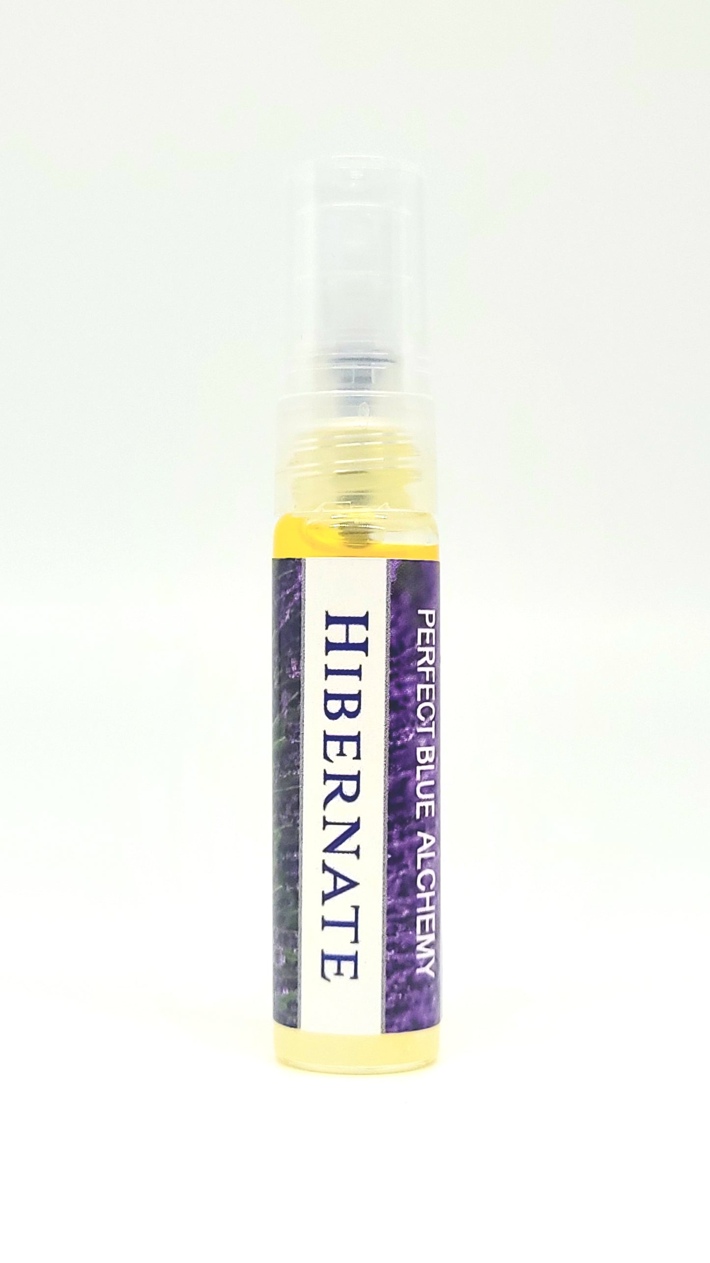 Hibernate Perfume Sample Spray