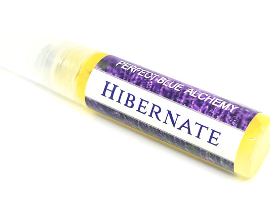 Hibernate Perfume Sample Spray