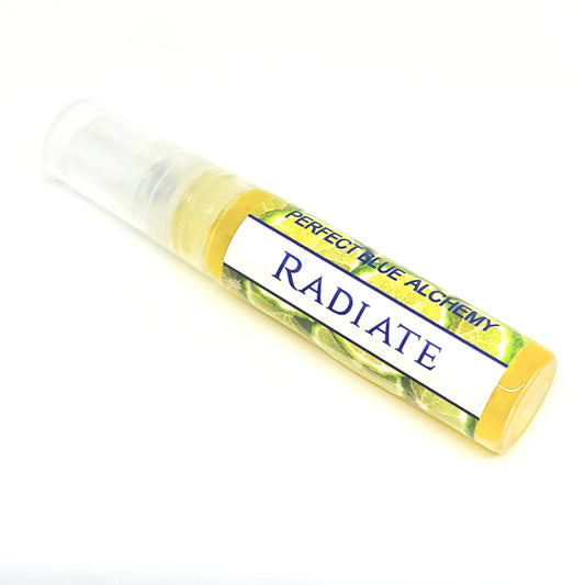 Radiate Perfume Sample Spray