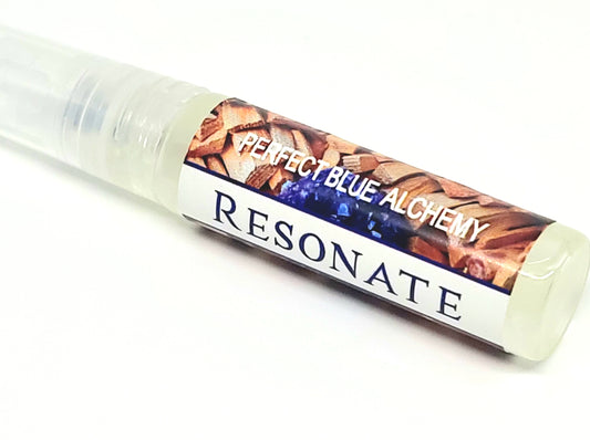 Resonate Perfume Sample Spray