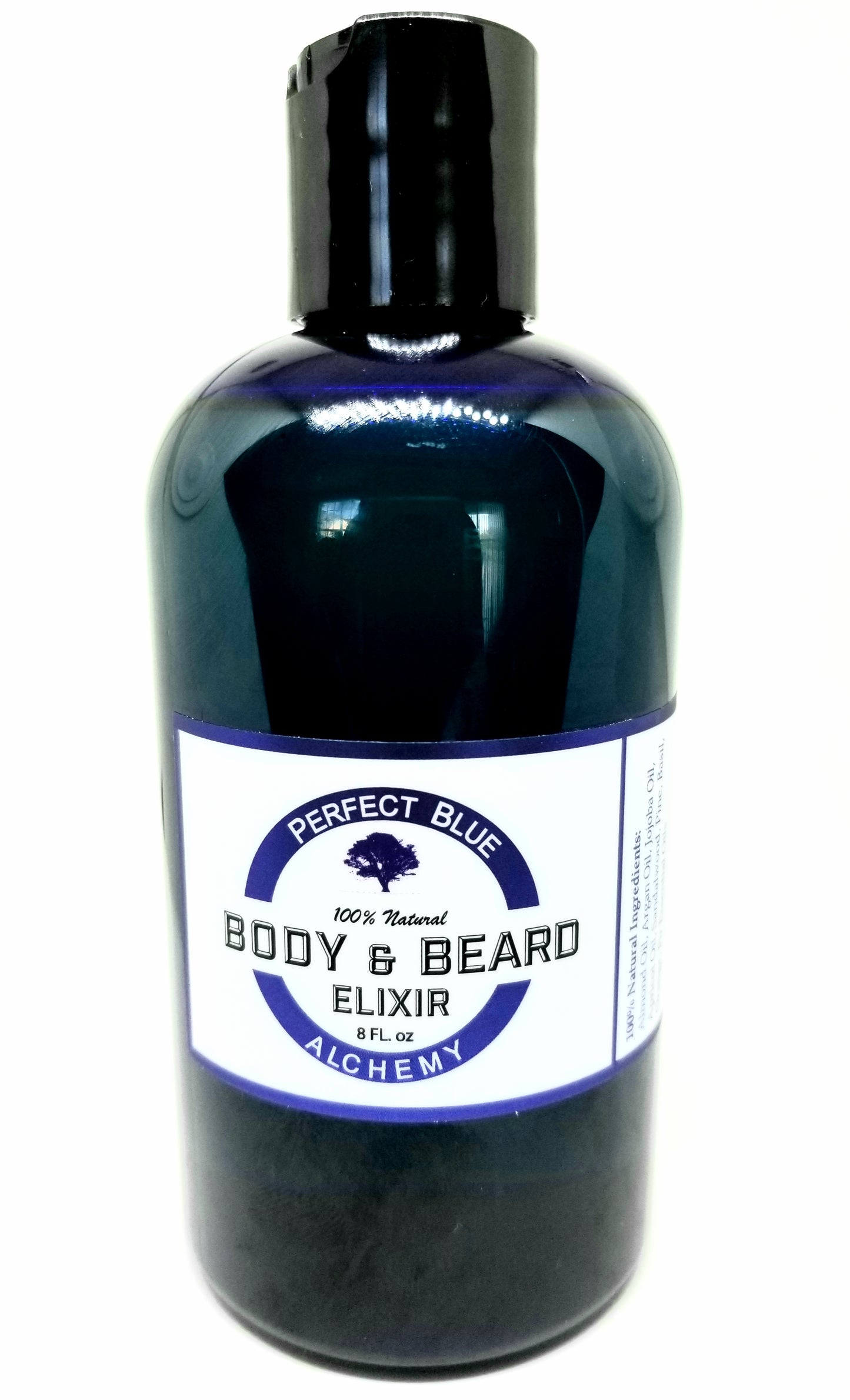 Body & Beard Elixir