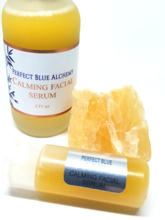 Calming Facial Serum - Sample Size