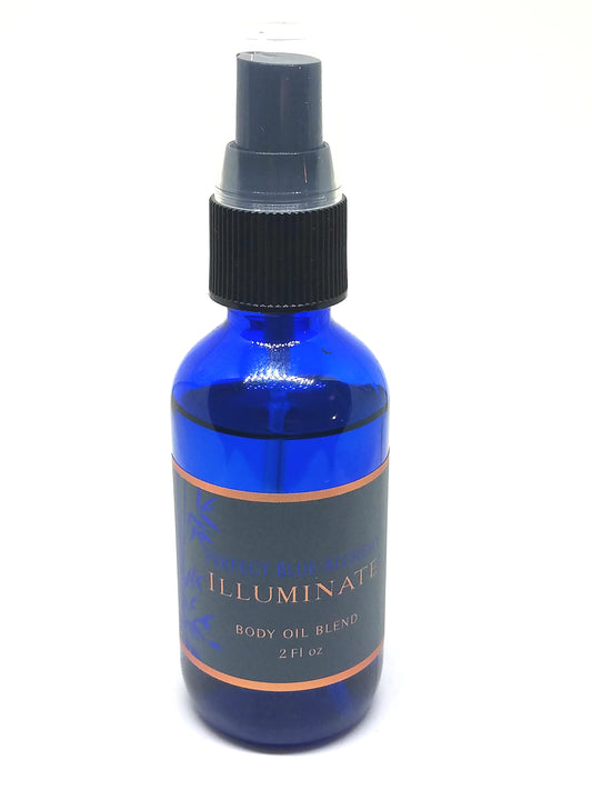 Illuminate Body Oil