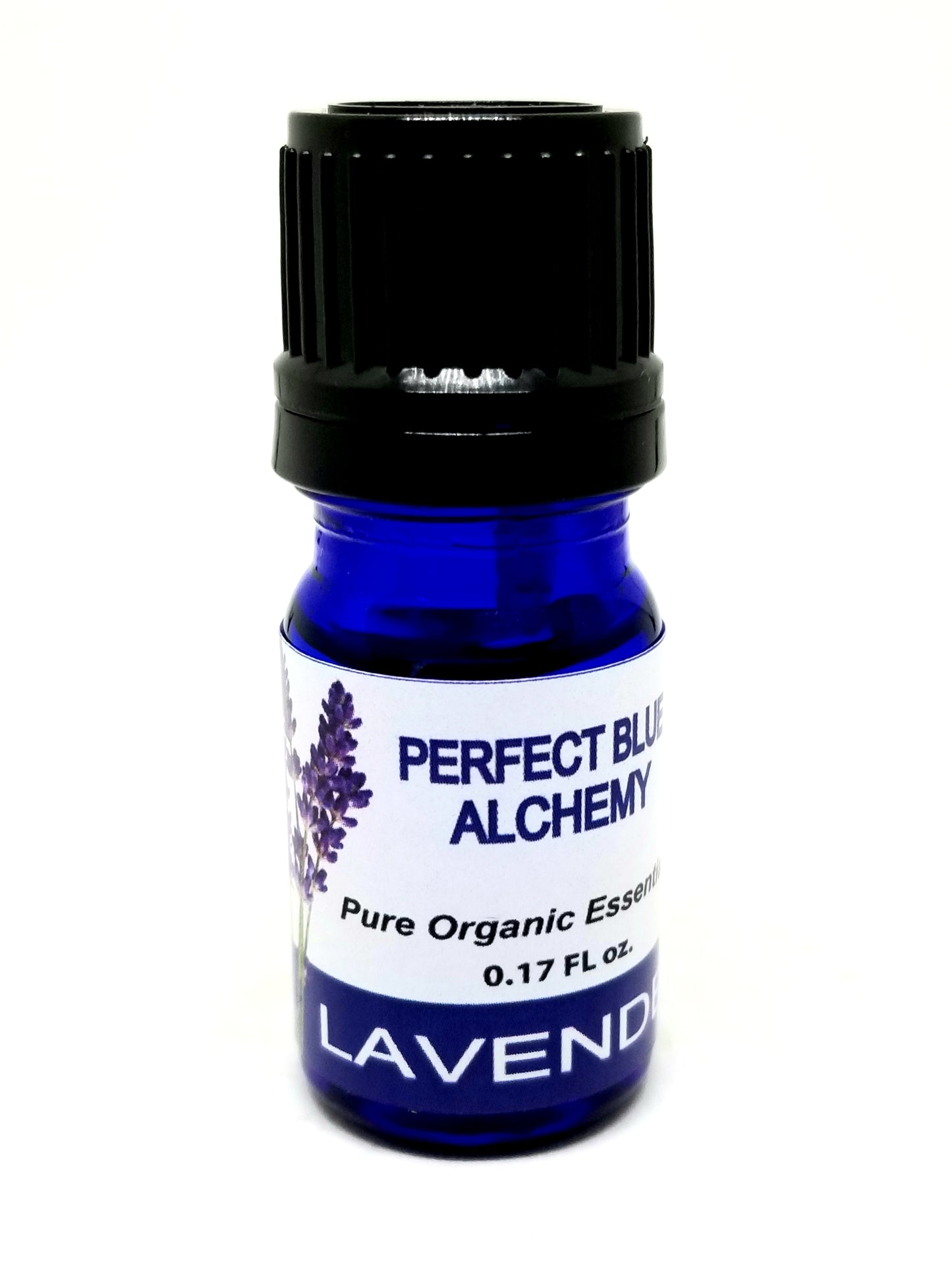 Pure Organic Lavender Essential Oil