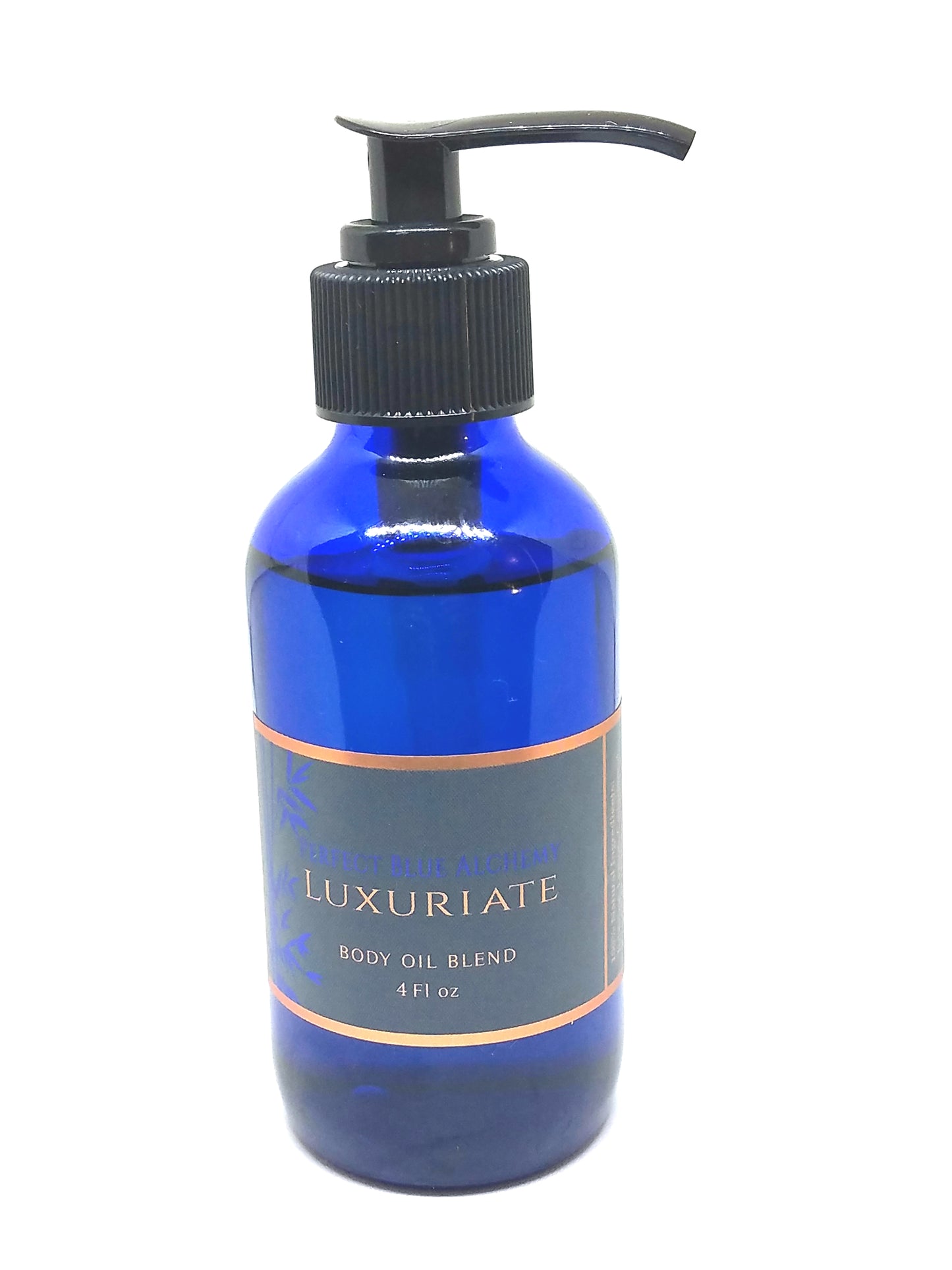Luxuriate Body Oil